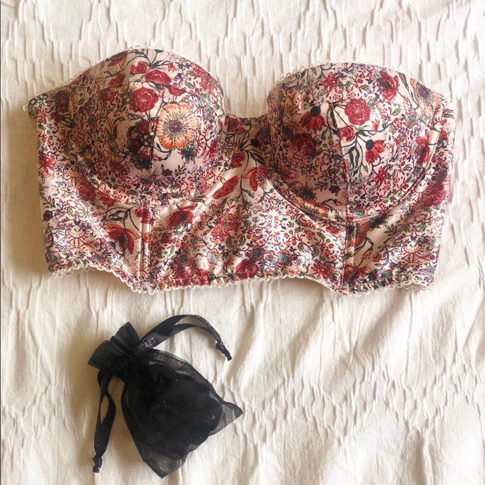 Victoria’s Secret Bustier Bralette